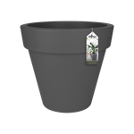 pure round 60cm anthrazit